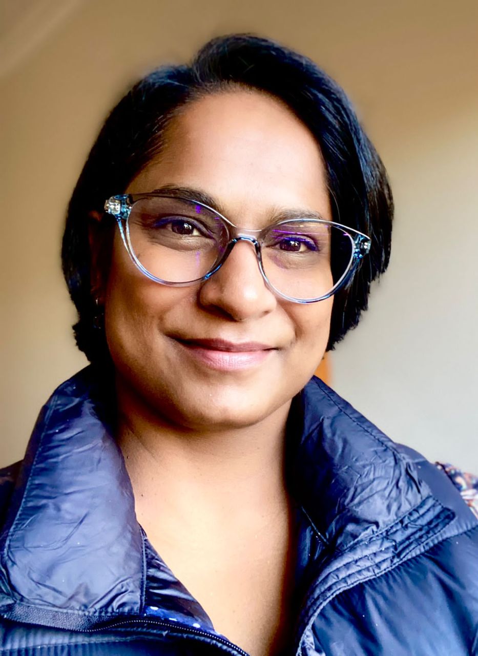 Dr Vinola Naidoo (Specialist Paedatrician)